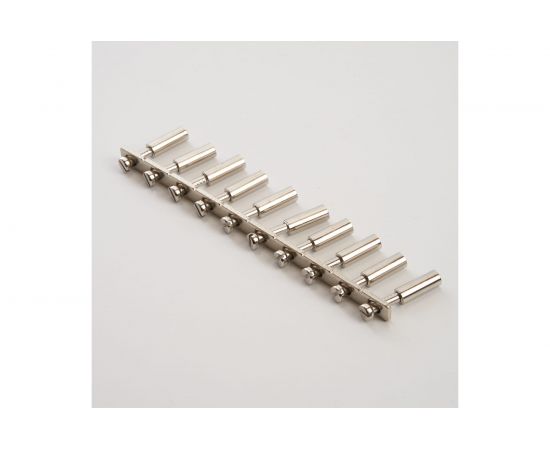 Центральная перемычка для ЗНИ STEKKER 10 мм (JXB 10) 10PIN LD558-10-100 (DIY упак 10 шт) 39679 – изображение 2