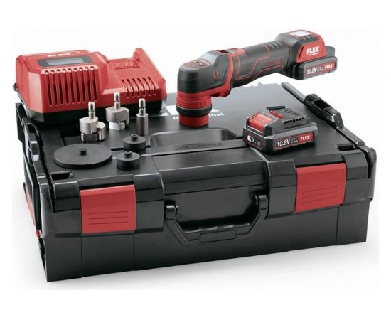 Набор для полировки и чистки 513547 PXE 80+DD 2G/Brush Set FLEX 518654 – изображение 2