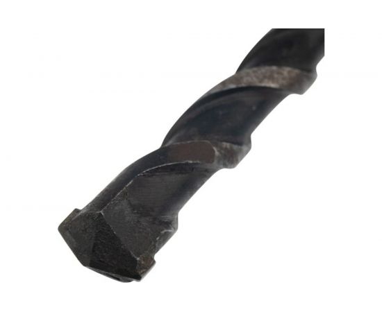 Сверло по бетону (10x200 мм; цилиндрический хвостовик) KRANZ KR-91-0312 – изображение 2