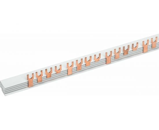 Соединительная шина типа FORK вилка REXANT 3Р 63 А 1 м 11-2235 – изображение 2