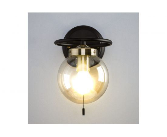 Настенный светильник Eurosvet 70104 1 черный a044745 – изображение 3