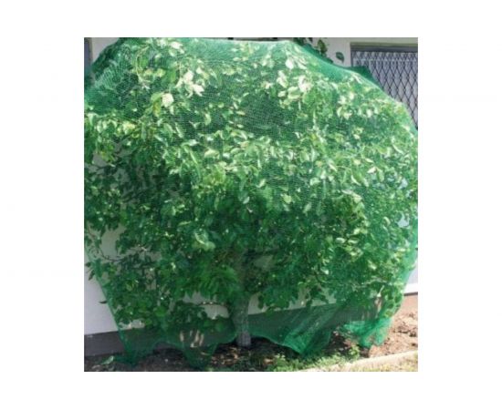 Защитное укрытие от птиц PARK 2х10 м, 5гр/м2 732114 – изображение 3