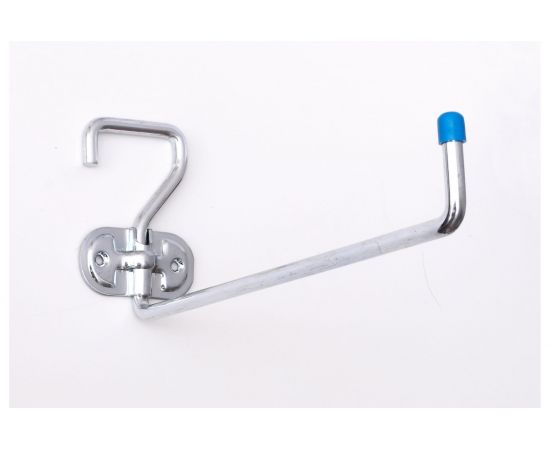 Универсальный крюк ALDEGHI LUIGI SPA 120х290х50 мм, оцинкованный 4010AZ280 – изображение 3