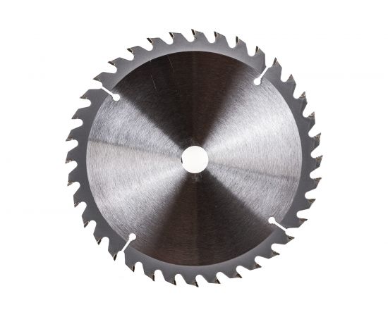 Диск пильный Industrial Дерево (190х20 мм; 36Т) Hilberg HW195 – изображение 3