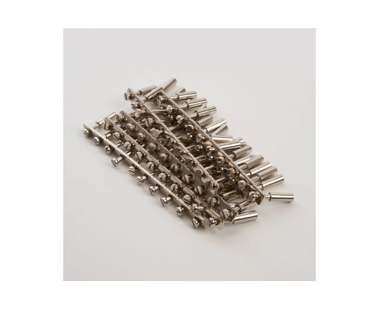 Центральная перемычка для ЗНИ STEKKER 10 мм (JXB 10) 10PIN LD558-10-100 (DIY упак 10 шт) 39679 – изображение 3