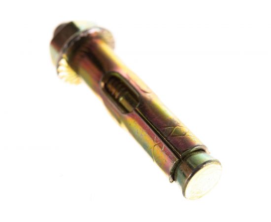 Анкерный болт с гайкой КРЕП-КОМП 8х40 100шт аг840 – изображение 3