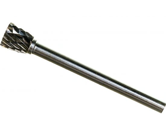 Борфреза (6х7х52x6 мм; VHM; тип N; двойная) Cle-line 41 355 012 – изображение 3