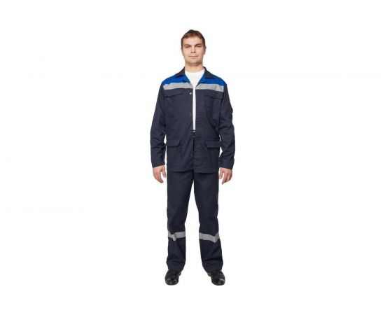 Костюм ООО Комус л05-КБР, р.52-54, рост 182-188 104261 – изображение 3