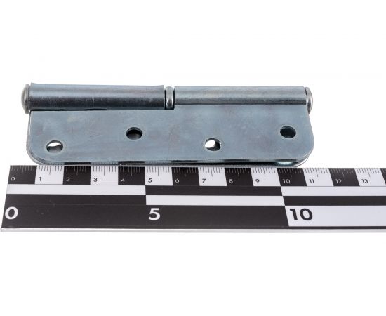 Накладная петля РемоКолор ПН1-110 (оцинкованная; левая) 70-0-610 – изображение 3