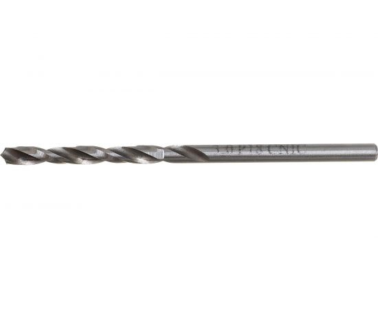Сверло по металлу с вышлифованным профилем (3.0 мм; ц/х; Р18) CNIC 31393 – изображение 3