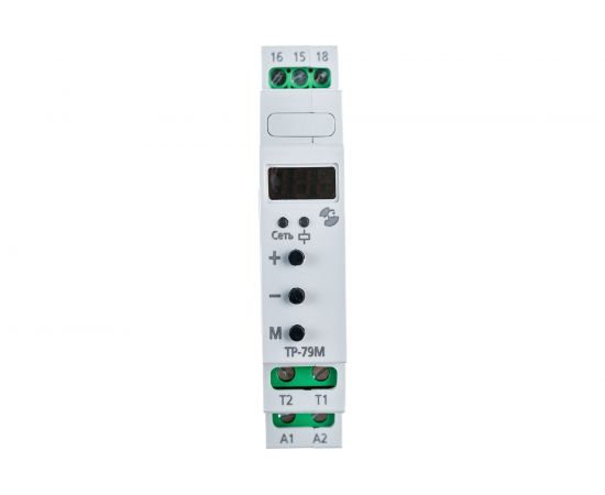 Температурное реле Реле и Автоматика ТР-79М с датчиком ДТ, кабель 2,5м A8223-79683290 – изображение 3