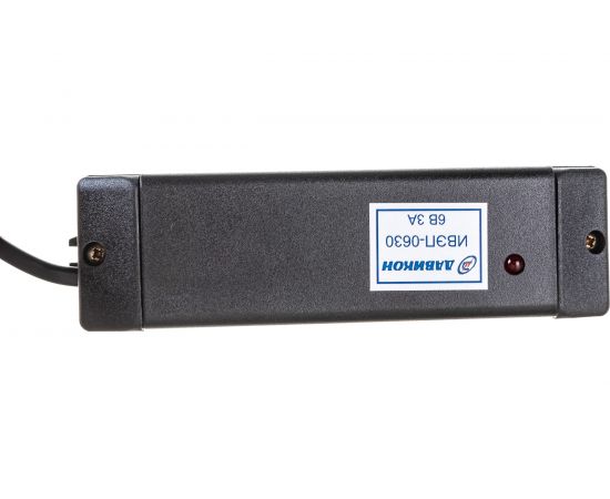 Блок питания ДAВИКОН ИВЭП-0630 – изображение 3