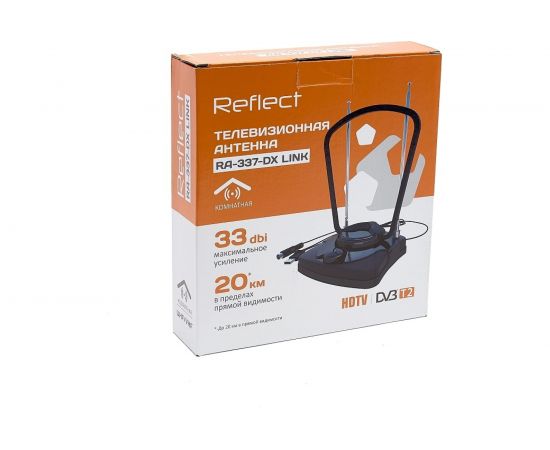Комнатная антенна Reflect LINK RA-337-DX 27335 – изображение 3