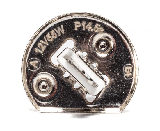 Галогенная автолампа Autoimpuls QUARTZ H1 12 В 55W P14.5s H1 12-55 – изображение 3