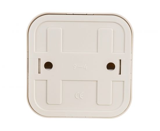 Выключатель Bylectrica 3-клавишная, открытая установка, 6А, серия ПРАЛЕСКА, А056-137 бежевый – изображение 3