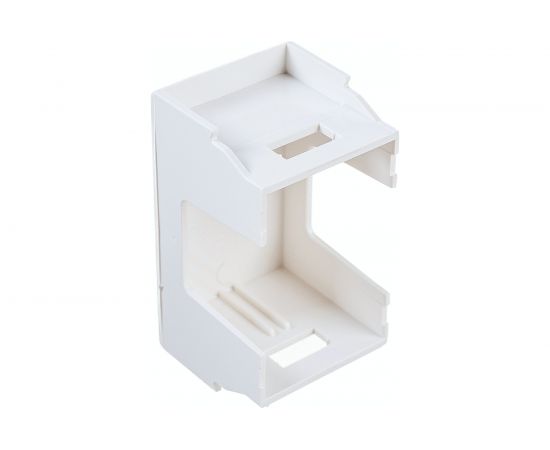 Заглушка VIVA одномодульная белая DKC 3шт 45016 – изображение 3