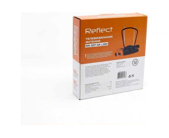 Комнатная антенна Reflect LINK RA-337-DX 27335 – изображение 4