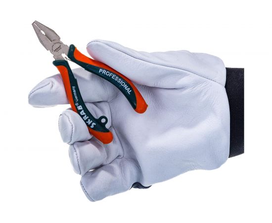 Пассатижи SKRAB мини 120мм 22531 – изображение 4