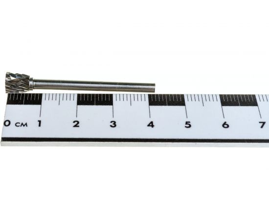 Борфреза (6х7х52x6 мм; VHM; тип N; двойная) Cle-line 41 355 012 – изображение 4