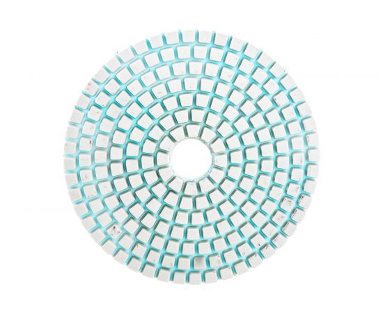 Круг алмазный гибкий шлифовальный, Черепашка 100 мм, P1500 On 19-09-150 – изображение 4