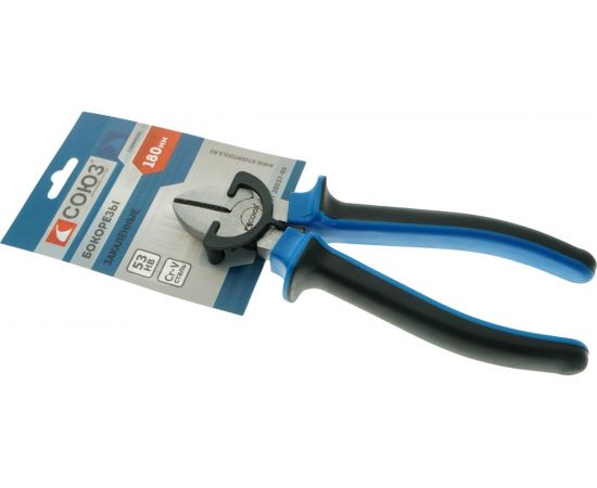 Бокорезы СОЮЗ 1200402с – изображение 5