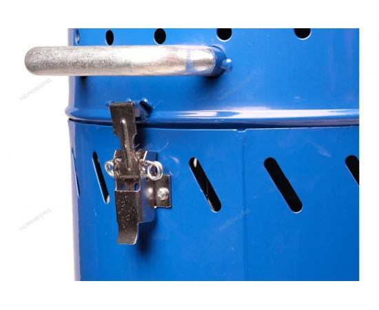 Пескоструйная установка NORDBERG бак для песка 104 л NSP28 – изображение 5