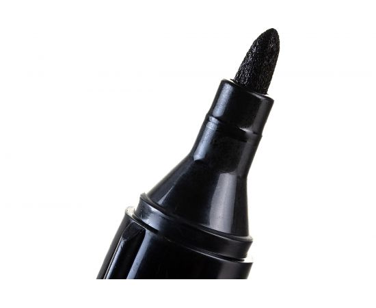 Перманентный маркер для надписей и рисования Edding 1,5-3 мм Черный, E-2000C/1 – изображение 5