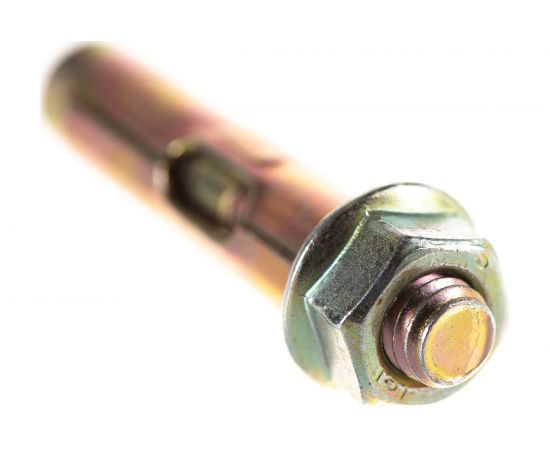 Анкерный болт с гайкой КРЕП-КОМП 8х40 100шт аг840 – изображение 6