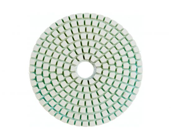 Круг алмазный гибкий шлифовальный, Черепашка 100 мм, P1500 On 19-09-150 – изображение 6