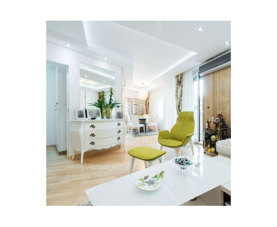 Светодиодная лента Apeyron 24В, 8Вт/м, smd2835, 60д/м, IP20, 800Лм/м, подложка 10мм, 5м, холодный белый 00-371 – изображение 7