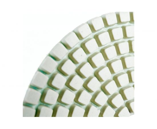 Круг алмазный гибкий шлифовальный, Черепашка 100 мм, P1500 On 19-09-150 – изображение 7