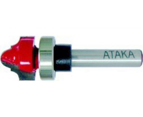 Фреза пазовая фасонная (31.8х8х16 мм) Атака 8141670 