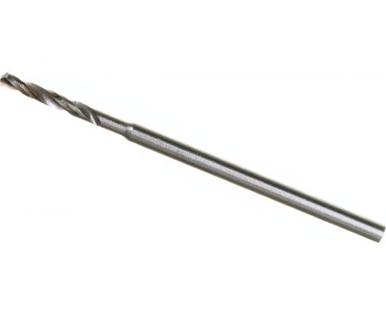 Сверло с утолщенным ц/х 1.25 мм, хв-к 1.6 мм, L=32 мм, l=10 мм, l1=8 мм, короткая серия, Р6М5 2309-0711 ИНСТУЛС 00001330853 