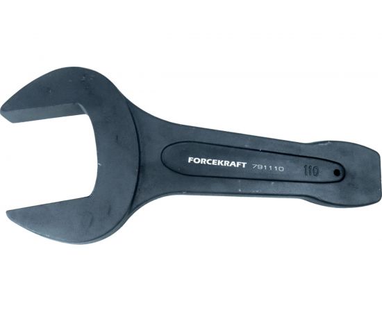 Рожковый ударный односторонний ключ FORCEKRAFT FK-791110 110мм 26865 