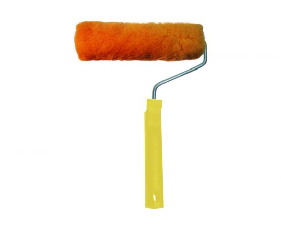 Валик (полиэстер, в комплекте с бюгелем, 180мм, ворс 18мм) Biber 32531 тов-067410 