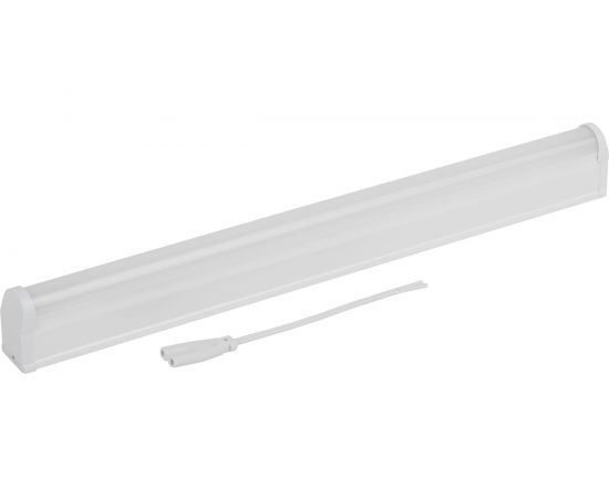 Светодиодный линейный светильник ЭРА LLED-01-12W-4000-E 12Вт, 4000К, L872мм Б0052721 