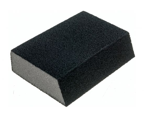 Губка шлифовальная угловая MASTER (100x68x42x26 мм; Р180) STAYER 3561-180 