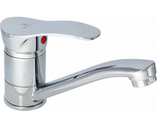 Смеситель для кухни Gota Rocio Madrid с коротким изливом, с гайкой d40 1/10 112210-GOTA 