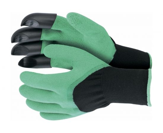 Перчатки землекопа PALISAD с когтями 67748 