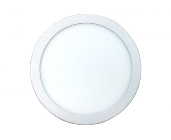 Встраиваемый светильник Ecola LED downlight Круглый даунлайт 50-100mm 8W 220V 6500K 115x20 DARD80ELC 