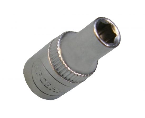 Головка торцевая (1/4""; 4 мм) S146-4 Арсенал 2233260 