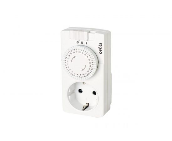 Бытовой суточный таймер Orbis DOMO D T15 OB16223232 