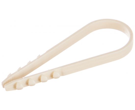 Дюбель-хомут Tech-Krep нейлон 19-25 15 шт - пакет 106200 