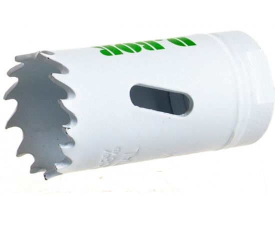 Коронка биметаллическая М42 Cobalt 8% 25 мм D.BOR 9H-4102505D 