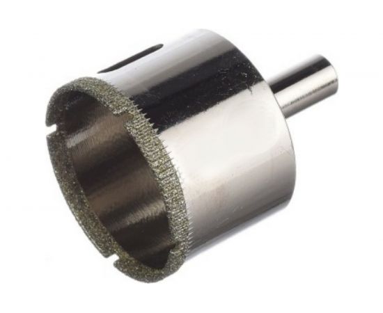 Коронка по стеклу (40 мм; ц/х) Vertextools 333-40 