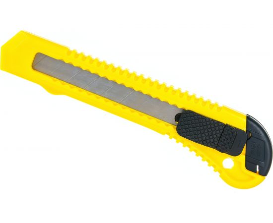 Нож Ultima,18мм, выдвижное лезвие 119028 