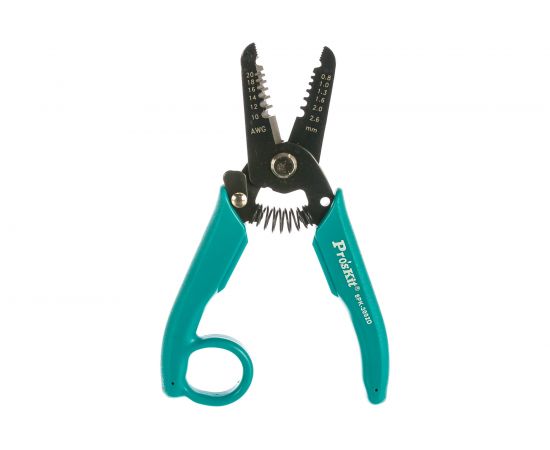 Инструмент для зачистки проводов ProsKit 8PK-3002D 00223514 