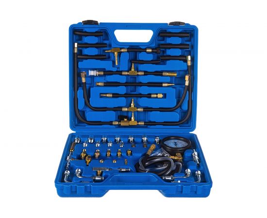 Многофункциональный тестер давления топлива 0-140PSI и 0-10атм AE&T TA-G1013 