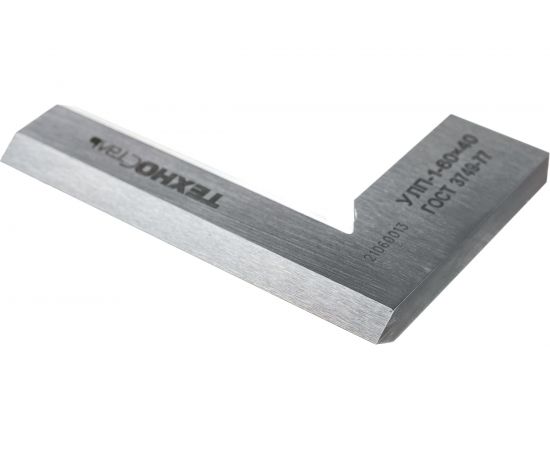Угольник 60х40 ГОСТ 3749-77 ТехноСталь УЛП-1- 60 F145001 