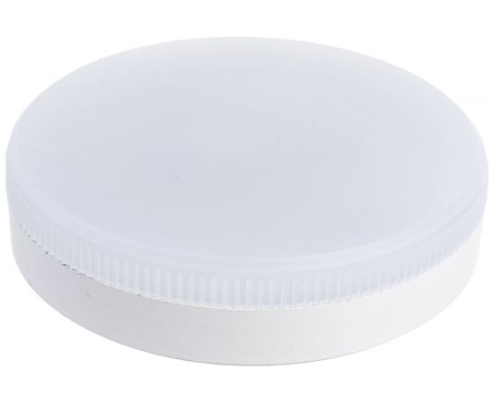 Светодиодная лампа Ecola GX53 LED Premium 15,0W Tablet 220V 4200K матовое стекло /композит/ 27x75 T5UV15ELC 